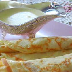 Самые нежные. А вы уже готовили крепы? Берите этот рецепт на заметку