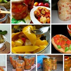 10 обалденных салатов на зиму! - Скатерть-Самобранка - медиаплатформа МирТесен