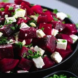 Салаты с вареной свеклой - вкусные блюда с простыми и понятными рецептами - БУДЕТ ВКУСНО! - медиаплатформа МирТесен