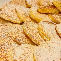 Надоели обычные оладьи на кефире? Тогда попробуйте приготовить вот такие - Вкусные рецепты - медиаплатформа МирТесен