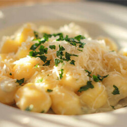 Картофельные ньокки (клецки) - БУДЕТ ВКУСНО! - медиаплатформа МирТесен