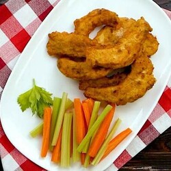 Вкуснейшее куриное филе в хрустящем кляре - Вкусные рецепты - медиаплатформа МирТесен