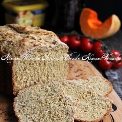 Хлеб "Фитнес" в хлебопечке