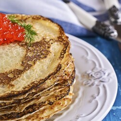 5 рецептов блинов на пиве для любителей экспериментов - БУДЕТ ВКУСНО! - медиаплатформа МирТесен