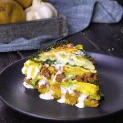 Оригинальная лазанья из капусты с мясом: самый летний рецепт блюда - Вкусные рецепты - медиаплатформа МирТесен