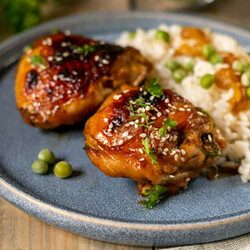 Готовим курицу в соево-медовом соусе - Четыре вкуса - медиаплатформа МирТесен