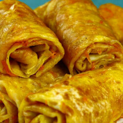 Лепешки с морковью и луком: жарим на замену блинчикам - Steak Lovers - медиаплатформа МирТесен