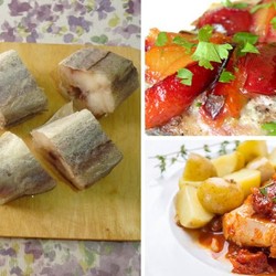 Блюда из минтая