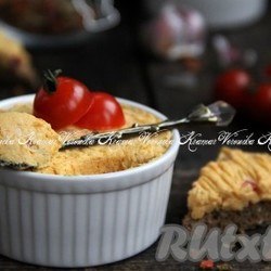 Паштет из куриного филе в домашних условиях - 9 пошаговых фото в рецепте