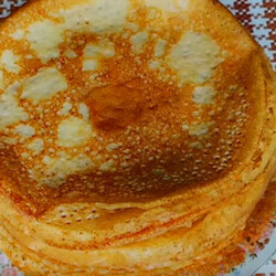 Золотые морковные блины с творожной начинкой и вкусом топленого молока - БУДЕТ ВКУСНО! - медиаплатформа МирТесен