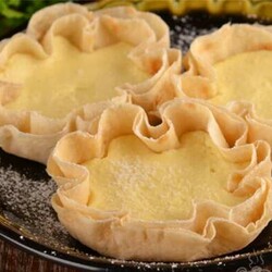 Ленивые ватрушки с творогом за несколько минут - Вкусные рецепты - медиаплатформа МирТесен