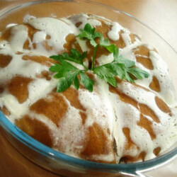 Блинчики с гречнево-мясной начинкой - БУДЕТ ВКУСНО! - медиаплатформа МирТесен