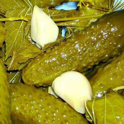 Оригинальный рецепт хрустящих огурчиков - Скатерть-Самобранка - медиаплатформа МирТесен