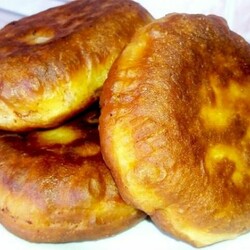 советские беляши с кислой капустой и свининой! - БУДЕТ ВКУСНО! - медиаплатформа МирТесен