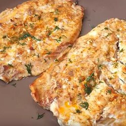 Аппетитная запеченная рыбка - Вкусные рецепты - медиаплатформа МирТесен