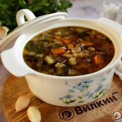 Овощной суп с баклажанами - БУДЕТ ВКУСНО! - медиаплатформа МирТесен