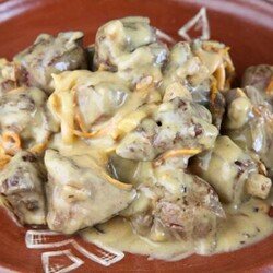 Это блюдо готовиться быстро и нравится всем без исключений - Скатерть-Самобранка - медиаплатформа МирТесен