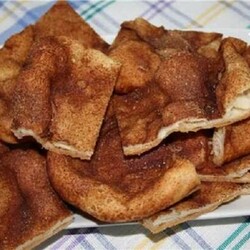 Обалденно вкусное блюдо испанских евреев — Хрустящая сахарная лепешка - Вкусные рецепты - медиаплатформа МирТесен