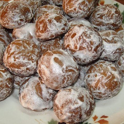 Вкусные пряники на скорую руку