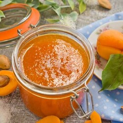 Самый легкий рецепт приготовления абрикосового джема - Вкусные рецепты - медиаплатформа МирТесен