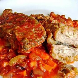 Восхитительная рыбка в духовке - Вкусные рецепты - медиаплатформа МирТесен