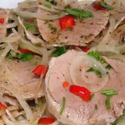 Как превратить отварное мясо в божественно вкусное блюдо - БУДЕТ ВКУСНО! - медиаплатформа МирТесен