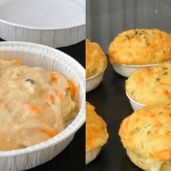 Аппетитные морковные булочки: отличное дополнение к любому блюду - Вкусные рецепты - медиаплатформа МирТесен