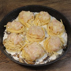 Приготовила сегодня, пальчики оближешь. Буду теперь частенько радовать домашних этим блюдом