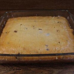 +++Манник.Просто нереальный влажный пирог