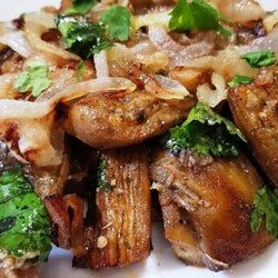 И почему я раньше так не готовила! Мега вкусные баклажаны как шашлык - БУДЕТ ВКУСНО! - медиаплатформа МирТесен