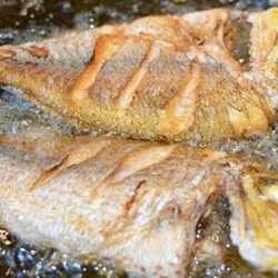 Устраняем частые ошибки жарки рыбы: больше не пригорает и не пережаривается - Steak Lovers - медиаплатформа МирТесен