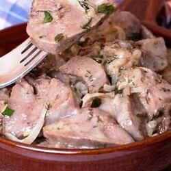 Деликатес, который я всегда готовлю на праздник! Вкусное праздничное блюдо, которое любят все гости - Скатерть-Самобранка - медиаплатформа МирТесен