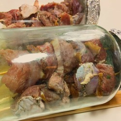 Муж точно расцелует вас за такой шашлык, 100 раз так делала