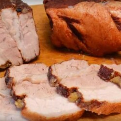 Вкуснейшая грудинка