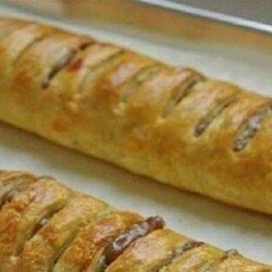 Сказочный яблочный штрудель — десерт для тех кто придерживается строгой диеты - Скатерть-Самобранка - медиаплатформа МирТесен