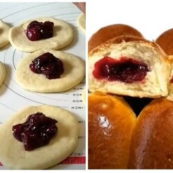 Рецепт любимых пирожков с вишней. Не текут и не черствеют! - Вкусные рецепты - медиаплатформа МирТесен