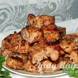 Мягкие и сочные шашлыки из свинины - Вкусные рецепты - медиаплатформа МирТесен