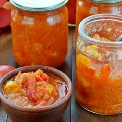 Вкусное лечо на зиму: простой рецепт покорит многих гурманов - Вкусные рецепты - медиаплатформа МирТесен