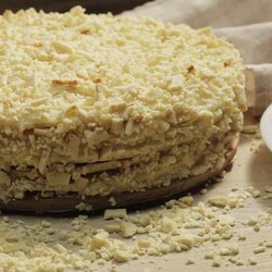 Обалденный торт на сковороде - Вкусные рецепты - медиаплатформа МирТесен