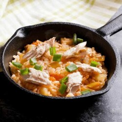 Паэлья со скумбрией - БУДЕТ ВКУСНО! - медиаплатформа МирТесен