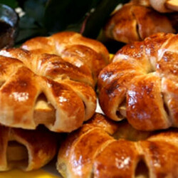 Роскошное объеденье к чаю без возни - Вкусные рецепты - медиаплатформа МирТесен