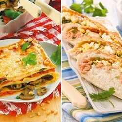 7 вкуснейших пирогов, которые не стыдно подать к праздничному столу - Дачный участок - медиаплатформа МирТесен