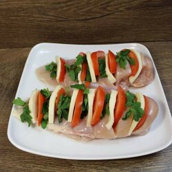 Легко, быстро и полезно. Грудка получается просто сочнейшей - Скатерть-Самобранка - медиаплатформа МирТесен