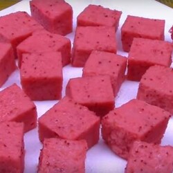 Летний ягодный десерт из 4 ингредиентов - Вкусные рецепты - медиаплатформа МирТесен