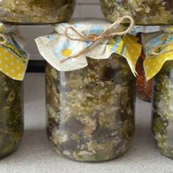 Баклажаны с чесноком на зиму - БУДЕТ ВКУСНО! - медиаплатформа МирТесен