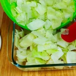 Узнала у соседки новый рецепт капусты «сливочная». Вкуснее чем жареная, только проще - Скатерть-Самобранка - медиаплатформа МирТесен