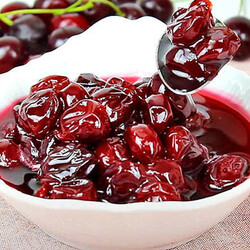 Варенье из жареной вишни на сковороде - БУДЕТ ВКУСНО! - медиаплатформа МирТесен