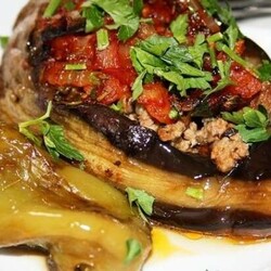Фаршированные баклажаны по-армянски - БУДЕТ ВКУСНО! - медиаплатформа МирТесен