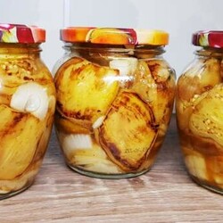 Рецепт баклажанов на зиму, как шашлык. Прошлой зимой 20 банок не хватило, буду готовить больше - Вкусные рецепты - медиаплатформа МирТесен