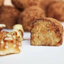 Конфеты с грецким орехом